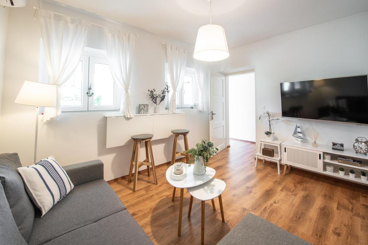 דוברובניק Apartment Near Old Town, Free Parking & Huge Garden מראה חיצוני תמונה