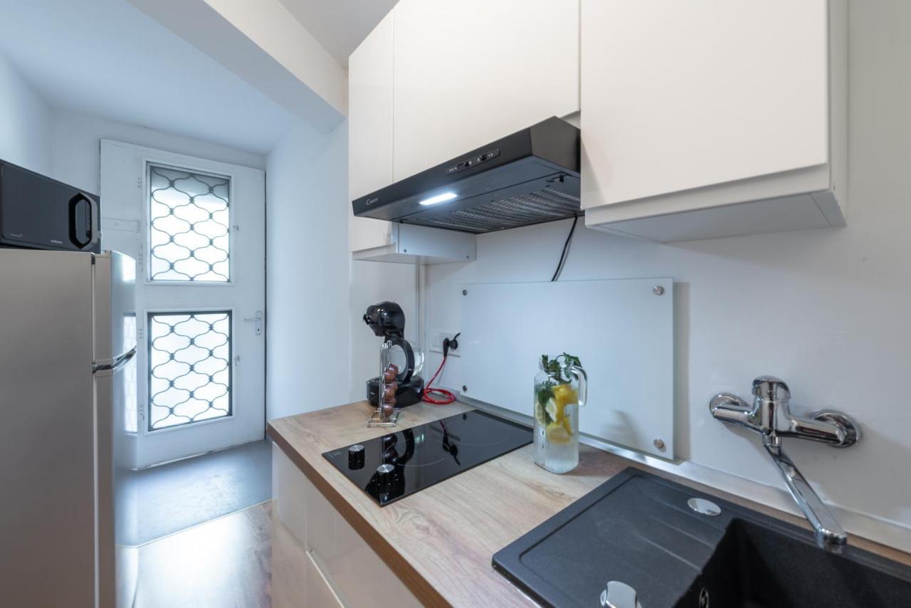 דוברובניק Apartment Near Old Town, Free Parking & Huge Garden מראה חיצוני תמונה